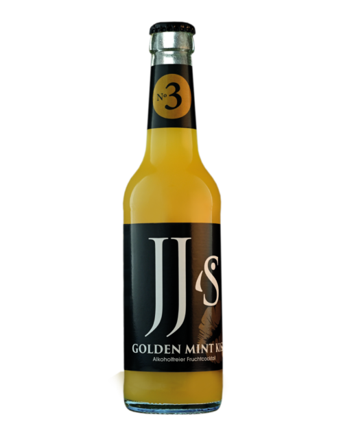 JJ´s No.3 GOLDEN MINT KISS