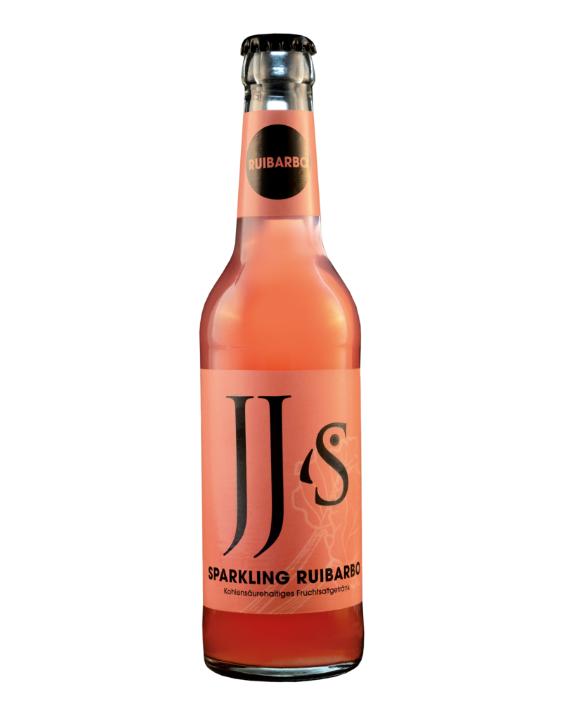 JJ´s SPARKLING RUIBARBO